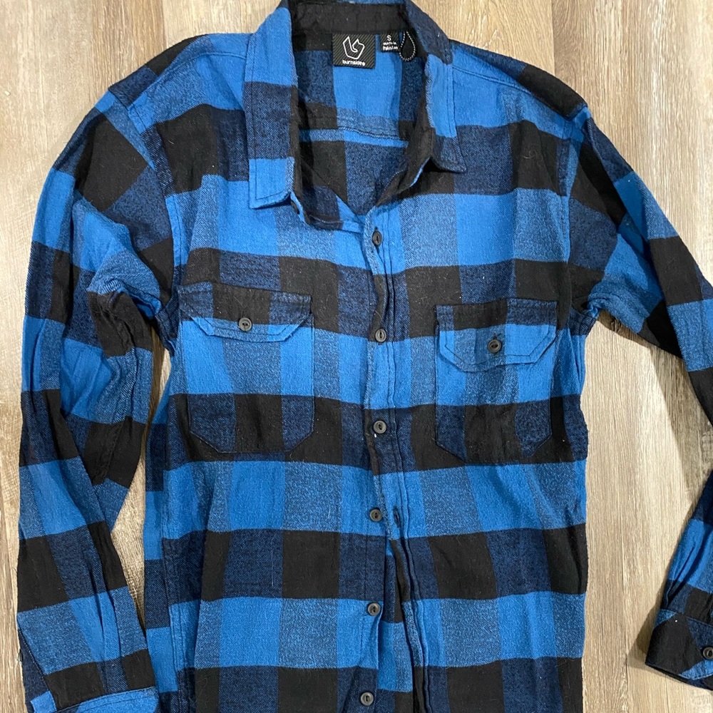 Plaid Flannel